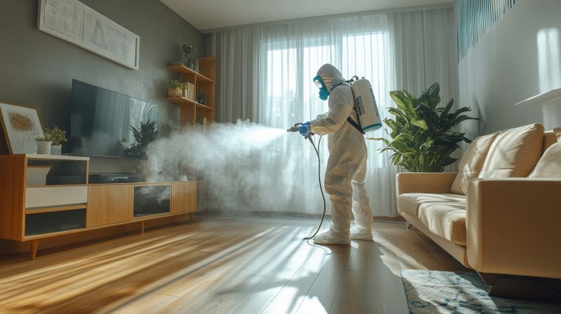 Smoke Cleanup Service