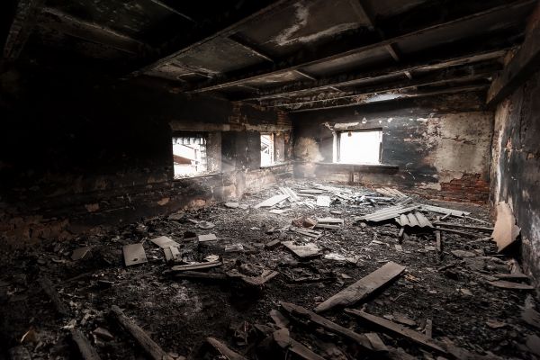 Cost of Commercial Smoke Restoration in Fuquay Varina