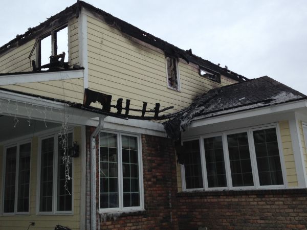 Cost of Fire Restoration Service in Fuquay Varina