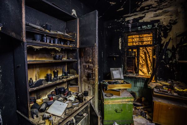 Cost of Soot Removal in Fuquay Varina