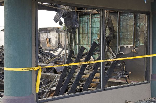 Cost of Commercial Fire Mitigation in Fuquay Varina