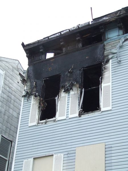 Cost of House Fire Recovery in Fuquay Varina