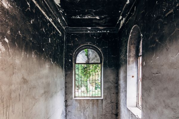 Cost of Soot Damage Repair in Fuquay Varina