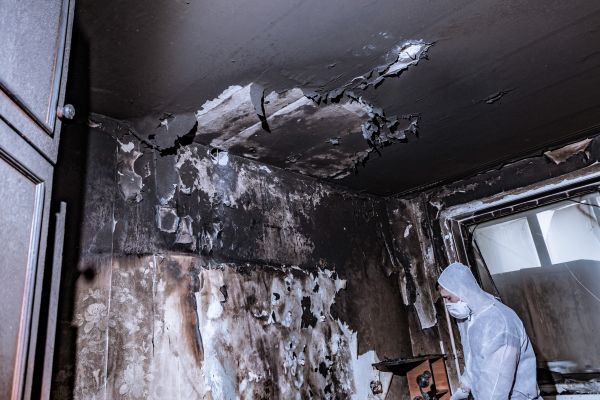 Cost of Home Fire Restoration in Fuquay Varina