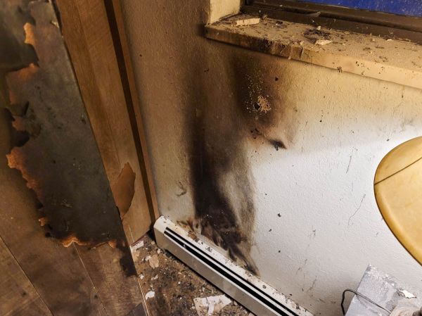 Cost of Soot Damage Restoration in Fuquay Varina
