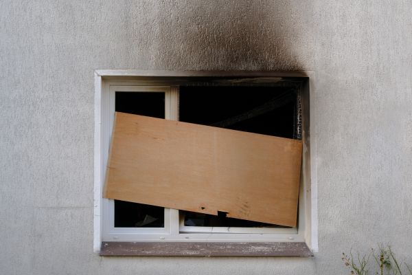 Cost of Smoke Restoration Service in Fuquay Varina