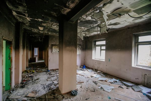 Cost of Soot Restoration Service in Fuquay Varina